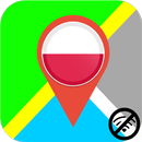 ✅ Poland Offline Maps with gps free APK