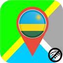 ✅ Rwanda Offline Maps avec gps gratuitement APK