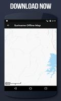✅ Suriname Offline Maps with gps free screenshot 3
