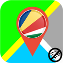 ✅ Seychelles Offline Maps with gps free APK