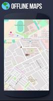✅ Tunisia Offline Maps with gps free screenshot 1