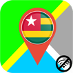 ✅ Togo Offline Maps with gps free