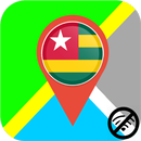 ✅ Togo Offline Maps with gps free APK