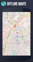 ✅ Ukraine Offline Maps with gps free screenshot 1