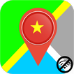 ✅ Vietnam Offline Maps with gps free