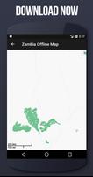 ✅ Zambia Offline Maps with gps free capture d'écran 2