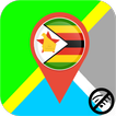 ✅ Zimbabwe Offline Maps with gps free