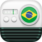 Radio Brasil - Aplicativo Radio Fm icône