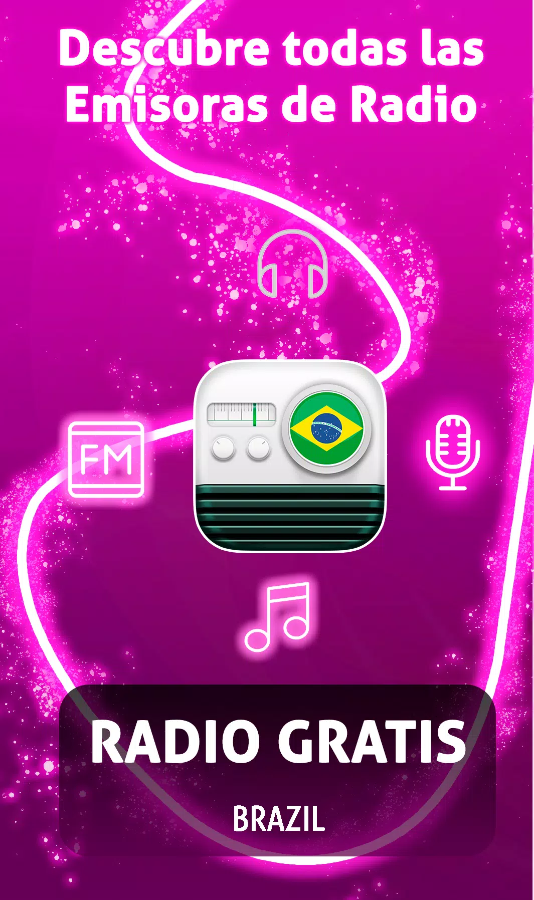 Caiobá FM - FM 102.3 - Curitiba APK (Android App) - Descarga Gratis