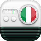Radio Italia - Italian Stations Online AM FM icon
