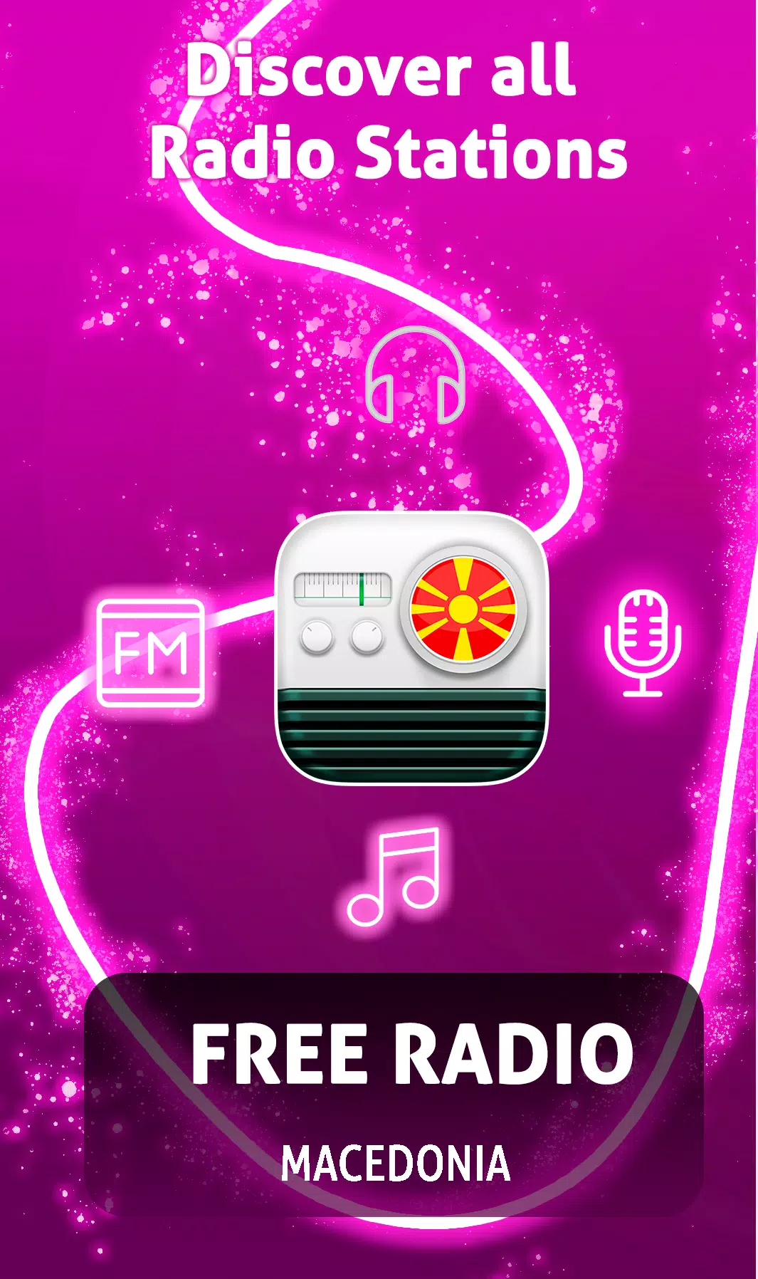 Radio Macedonia for Android - APK Download
