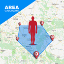 APK Gps location, Area Calculator