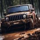 Off Road: Mud Truck Games आइकन
