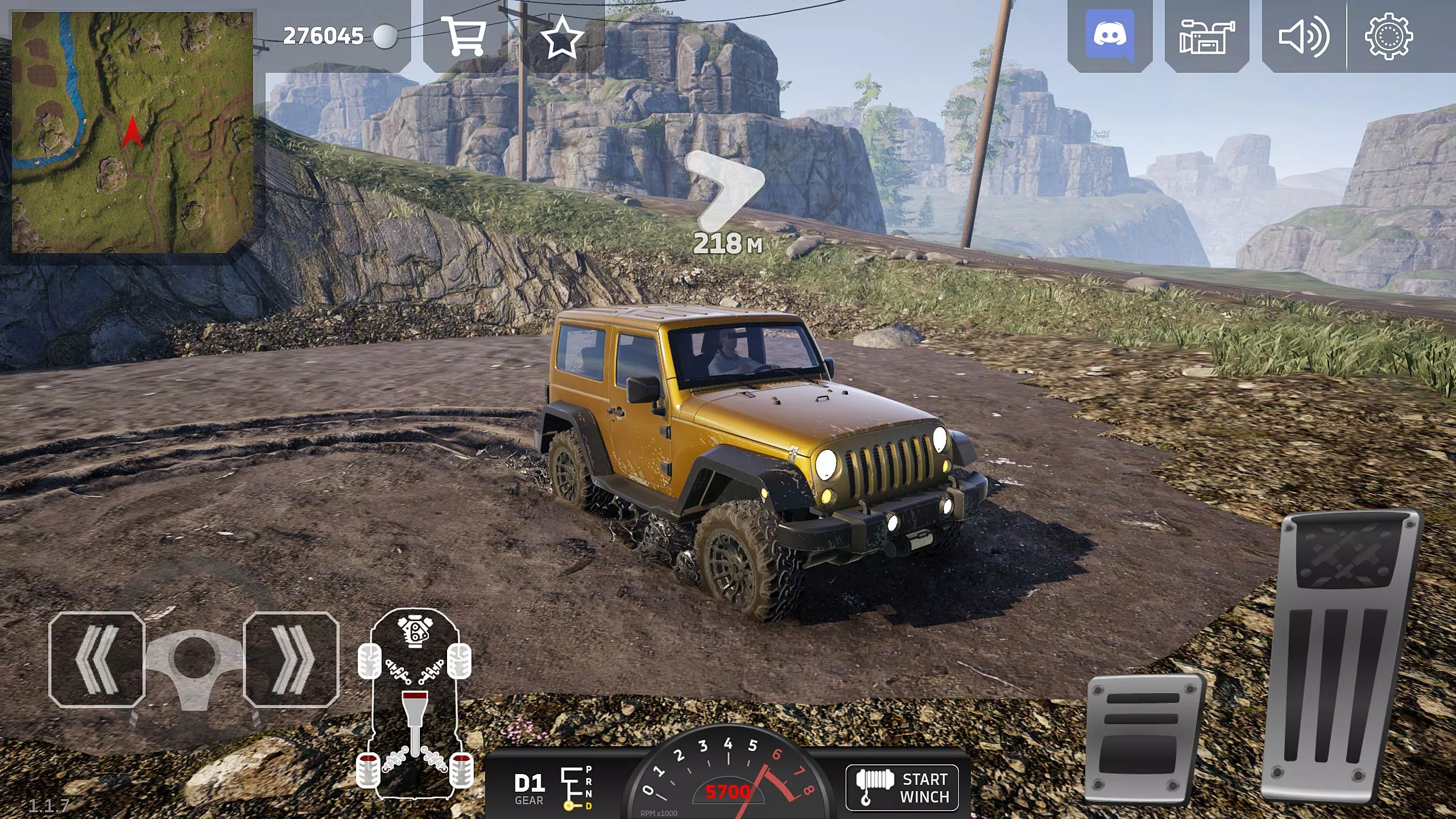 Download do APK de OTR - Offroad Car Driving Game para Android