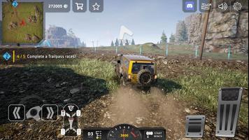 Offroad Simulateur de Conduite capture d'écran 1