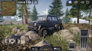 2 Schermata Off Road: Mud Truck Games