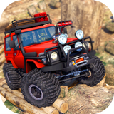 4x4 Offroad SUV icône