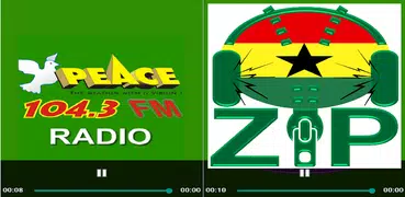 Peace FM, Ghana Radio Stations