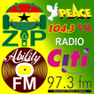 ”Peace FM, Ghana Radio Stations