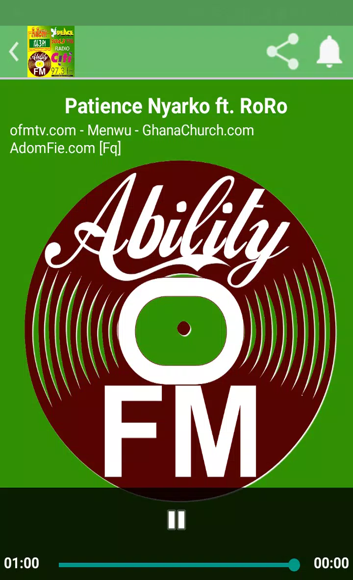 Peace 104.3 FM, Ghana Radio Stations, GhanaWeb for Android - APK Download