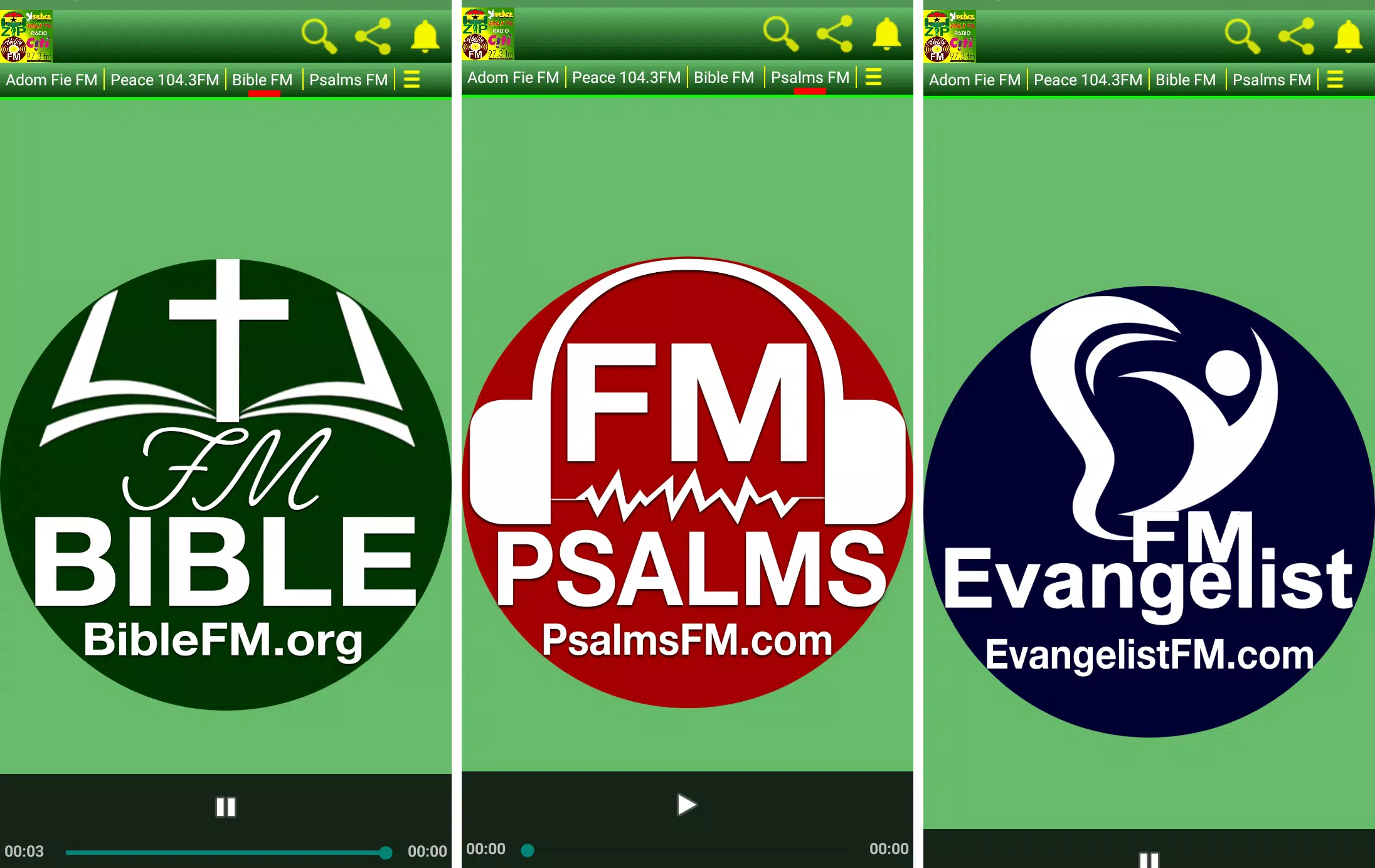 Peace FM, Ghana Radio Stations APK for Android Download