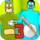 Oggy Granny Mod Scary horror 4 icono