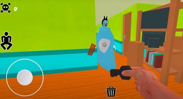 Oggy Granny Mod Scary horror 4 Poster