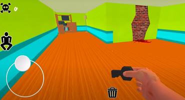 Oggy Granny Scary horror 4 screenshot 2