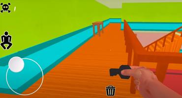 Oggy Granny Scary horror 4 screenshot 3