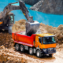 Truck Driving Hill Sim Game 3D APK