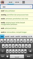 Kamus Mini English Malay screenshot 3