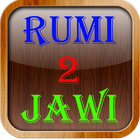 Rumi to Jawi icono