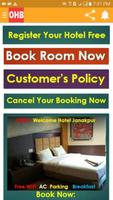 OHB: Nepali Hotel পোস্টার