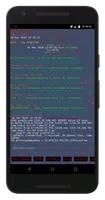 Linux CLI Launcher پوسٹر