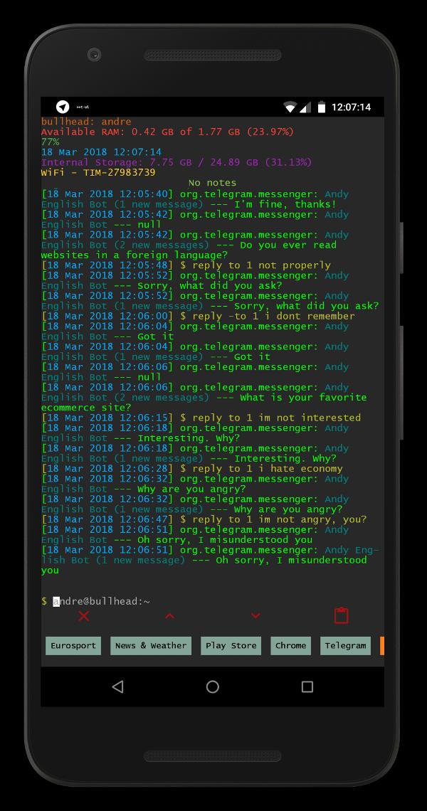 Download Apk Termux Uptodown  APKLODS