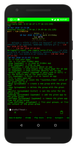無料で Linux Cli Launcher アプリの最新版 Apkv6 15をダウンロードー Android用 Linux Cli Launcher Apk の最新バージョンをダウンロード Apkfab Com Jp