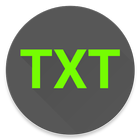 Textual Launcher icône