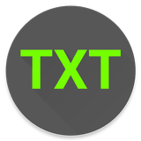 Textual Launcher icône
