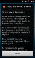 Donate a copper piece 截图 1