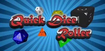 Quick Dice Roller