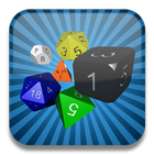 آیکون‌ Quick Dice Roller