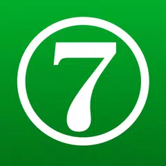 Lucky Number Icon