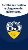 Táxi 85% Affiche