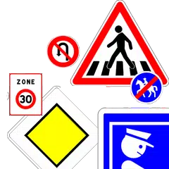 Signalisation code de la route