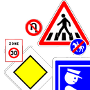 Signalisation code de la route APK