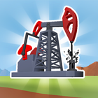 Oil Factory: Merge and Dig icon
