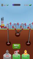 Oil Factory: Merge and Dig screenshot 1