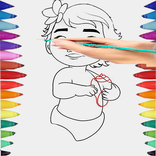 Art Anime Drawing Easy Colors