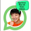 Kpop Korean Meme Whastickerapps Indo Malaysian APK