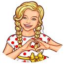 Life Style Girls 💖WAStickersApp✔ APK